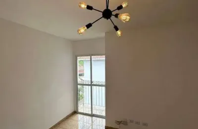 - Apartamento no Condomínio Residencial São Paulo - Carapicuíba
