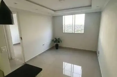 - Apartamento no Residencial Monte Alegre - Núcleo Lageado / Sp