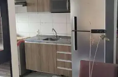 Apartamento com 1 quarto à venda na Rua Jair da Rosa Pinto, 1830, Parque Nações Unidas, São Paulo