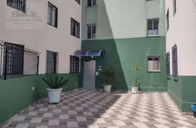 Apartamento com 2 quartos à venda na Rua Rio Peixe de Couro, 23, Conjunto Promorar Raposo Tavares, São Paulo