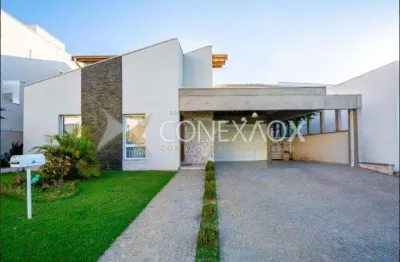 Casa em condomínio fechado com 5 quartos à venda na rua professor antonio mendes vinagre, s/n, alphaville, campinas, 263 m2 por r$ 2.200.000