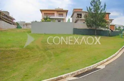 Terreno em condomínio fechado à venda na avenida alphaville, 8, alphaville dom pedro, campinas por r$ 1.934.000