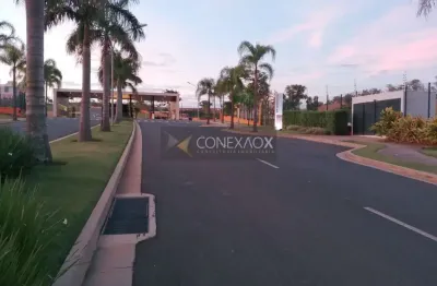 Terreno em condomínio fechado à venda na rua das palmas, s/n, alphaville dom pedro 3, campinas por r$ 1.100.000