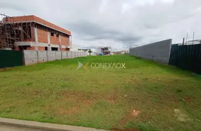 Terreno em condomínio fechado à venda na rua josé peressinoto, s/n, alphaville dom pedro 2, campinas por r$ 1.300.000