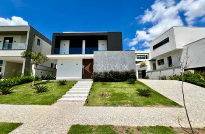 Casa em condomínio fechado com 4 quartos à venda na rua das palmas, s/n, alphaville dom pedro 3, campinas, 327 m2 por r$ 4.799.000