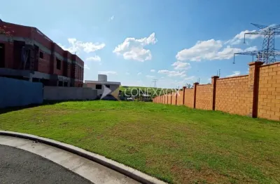 Terreno em condomínio fechado à venda na rua das palmas, s/n, alphaville dom pedro 3, campinas por r$ 2.100.000