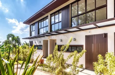 Casa em condomínio fechado com 3 quartos à venda na rua alfredo calil, 443, bairro das palmeiras, campinas, 241 m2 por r$ 1.840.000