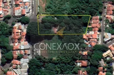 Terreno comercial à venda na avenida albino josé barbosa de oliveira, 2006, barão geraldo, campinas por r$ 5.500.000
