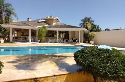 Casa em condomínio fechado com 4 quartos à venda na estrada da rhodia km 12, 12, barão geraldo, campinas, 737 m2 por r$ 5.200.000