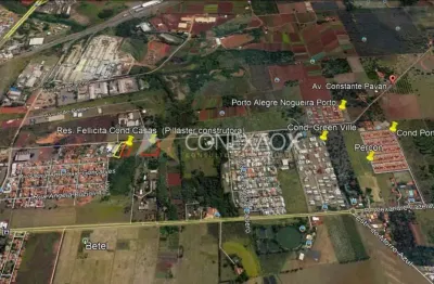 Terreno à venda na avenida constante pavan, 800, betel, paulínia por r$ 1.680.000