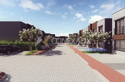 Casa em condomínio fechado com 3 quartos à venda na avenida constante pavan, 962, betel, paulínia, 92 m2 por r$ 790.000