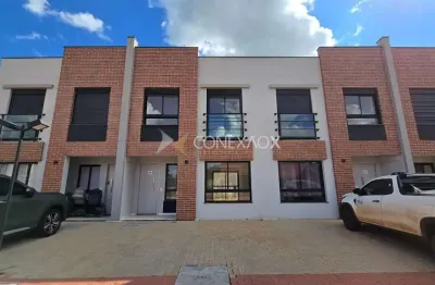 Casa em condomínio fechado com 3 quartos à venda na avenida constante pavan, 962, betel, paulínia, 92 m2 por r$ 650.000