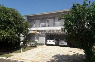 Casa em condomínio fechado com 4 quartos à venda na avenida alexandre cazelatto, 1677, betel, paulínia, 306 m2 por r$ 1.600.000