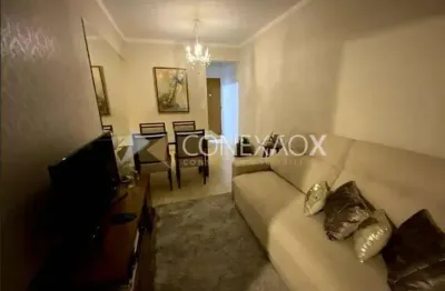 Apartamento com 3 quartos à venda na rua doutor rafael sales, 145, bonfim, campinas, 74 m2 por r$ 475.000