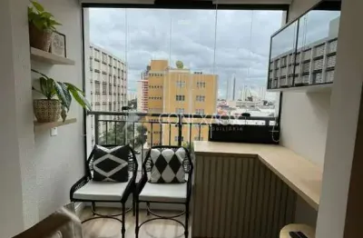 Apartamento com 3 quartos à venda na avenida governador pedro de toledo, 46, bonfim, campinas, 67 m2 por r$ 820.000