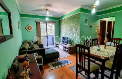 Apartamento com 3 quartos à venda na rua antônio josé ribeiro júnior, 95, bonfim, campinas, 90 m2 por r$ 480.000