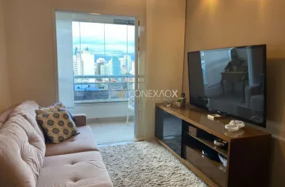 Apartamento com 3 quartos à venda na travessa jorge norton, 40, bosque, campinas, 102 m2 por r$ 700.000