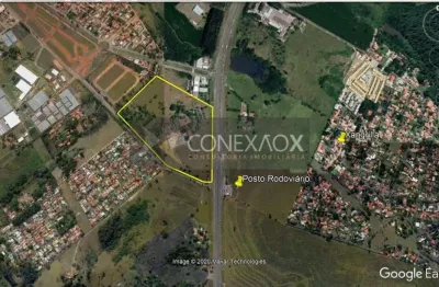 Terreno comercial à venda na rodovia governador doutor adhemar pereira de barros, 1345, bosque das palmeiras, campinas por r$ 78.460.000