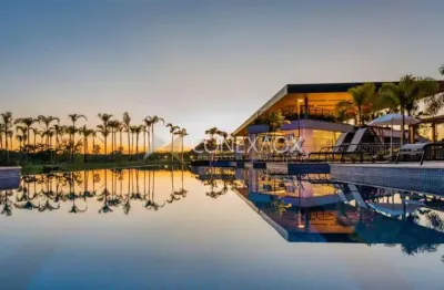 Terreno em condomínio fechado à venda na estrada municipal alberto macedo júnior, 263, recanto camanducaia, jaguariúna por r$ 398.000