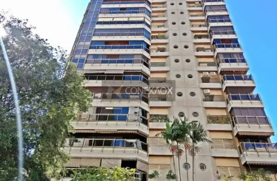 Apartamento com 4 quartos à venda na rua olavo bilac, 396, cambuí, campinas, 297 m2 por r$ 1.800.000