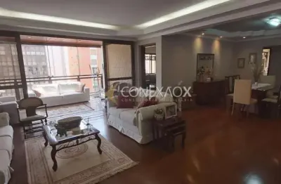 Apartamento com 4 quartos à venda na Avenida Júlio de Mesquita, 960, Cambuí, Campinas, 187 m2 por R$ 1.696.000