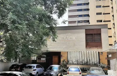 Casa comercial à venda na rua doutor guilherme da silva, 290, cambuí, campinas, 400 m2 por r$ 3.300.000
