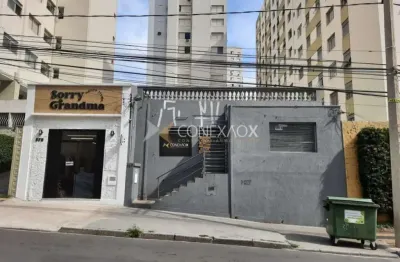 Casa comercial à venda na rua conceição, 570, cambuí, campinas, 169 m2 por r$ 1.600.000