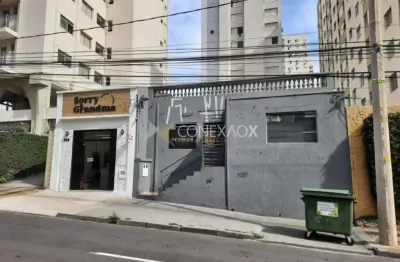 Casa comercial à venda na rua conceição, 570, cambuí, campinas, 169 m2 por r$ 1.200.000
