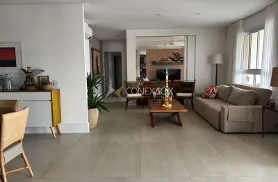 Apartamento com 3 quartos à venda na rua santo antônio, 345, cambuí, campinas, 213 m2 por r$ 2.900.000