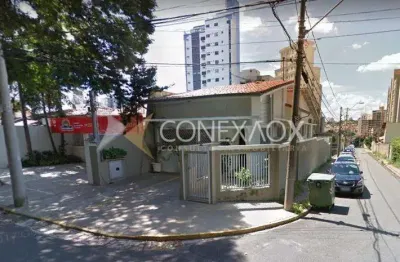 Casa comercial à venda na rua padre almeida, 676, cambuí, campinas, 156 m2 por r$ 1.500.000