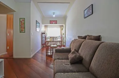 Apartamento com 2 quartos à venda na rua coronel quirino, 380, cambuí, campinas, 62 m2 por r$ 449.000