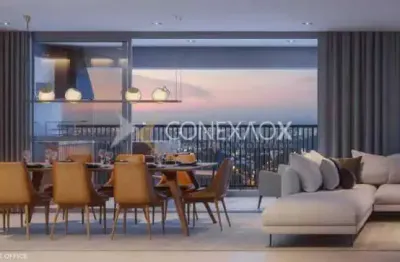 Apartamento com 3 quartos à venda na rua antônio lapa, 118, cambuí, campinas, 139 m2 por r$ 2.073.000