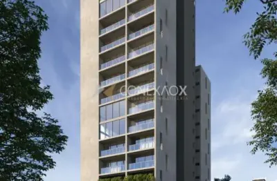 Kitnet / stúdio à venda na rua maria monteiro, 536, cambuí, campinas, 39 m2 por r$ 680.000