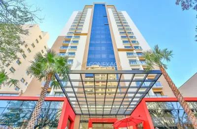 Apartamento com 1 quarto à venda na avenida júlio de mesquita, 705, cambuí, campinas, 27 m2 por r$ 500.000