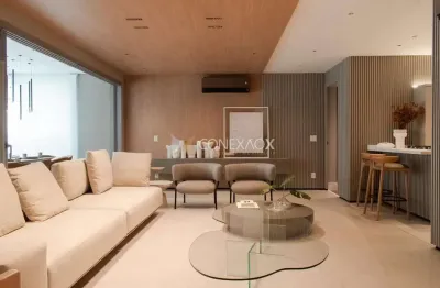 Apartamento com 3 quartos à venda na rua padre almeida, 677, cambuí, campinas, 170 m2 por r$ 2.877.000