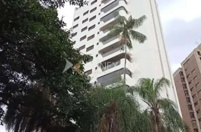 Apartamento com 4 quartos à venda na rua maria monteiro, 291, cambuí, campinas, 200 m2 por r$ 1.600.000