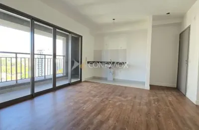 Apartamento com 1 quarto à venda na rua capitão francisco de paula, 125, cambuí, campinas, 43 m2 por r$ 620.000