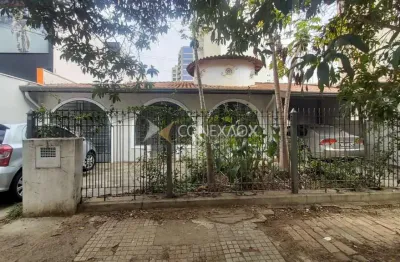 Casa comercial à venda na rua olavo bilac, 257, cambuí, campinas, 185 m2 por r$ 2.490.000