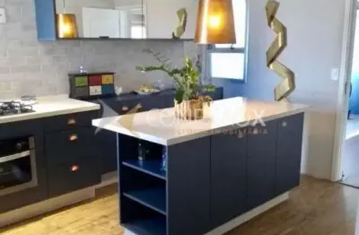 Apartamento com 3 quartos à venda na rua santos dumont, 351, cambuí, campinas, 145 m2 por r$ 1.100.000