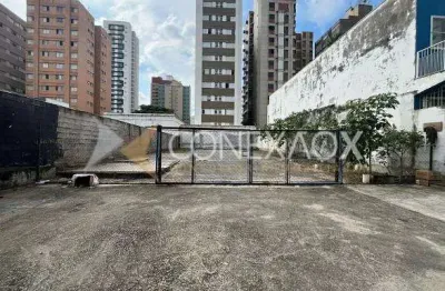 Terreno comercial para alugar no Cambuí, Campinas  por R$ 7.000