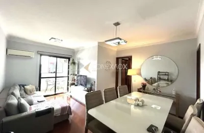 Apartamento com 3 quartos à venda na rua maestro joão de túllio, 140, cambuí, campinas, 110 m2 por r$ 760.000