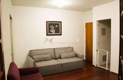 Apartamento com 3 quartos à venda na rua ferreira penteado, 1052, cambuí, campinas, 77 m2 por r$ 460.000