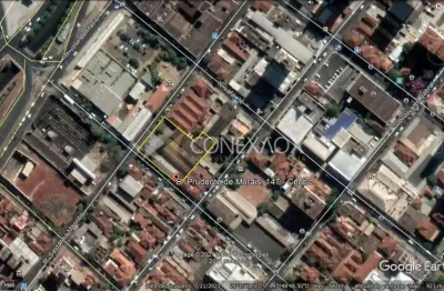 Terreno comercial à venda na rua prudente de morais, 147, centro, ribeirão preto por r$ 4.500.000