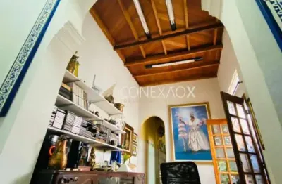 Casa com 2 quartos à venda na rua regente feijó, s/n, 440, centro, campinas, 80 m2 por r$ 466.000