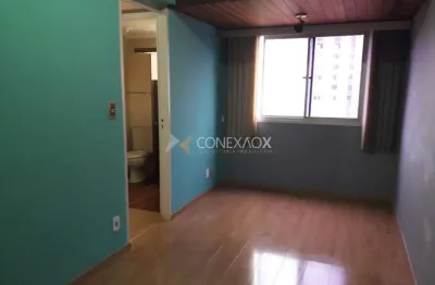 Apartamento com 1 quarto à venda na rua sacramento, 335, centro, campinas, 45 m2 por r$ 160.000