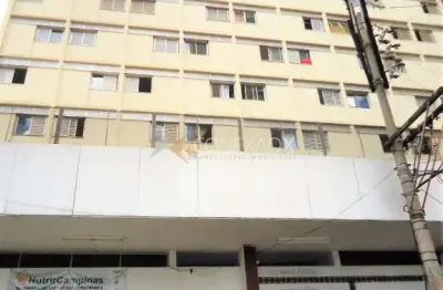 Apartamento com 4 quartos à venda na rua barão de jaguara, 672, centro, campinas, 108 m2 por r$ 350.000