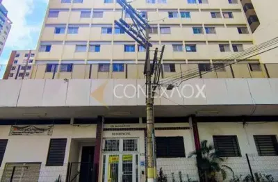 Apartamento com 4 quartos à venda na rua barão de jaguara, 672, centro, campinas, 108 m2 por r$ 295.000