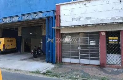 Casa comercial à venda na rua josé de alencar, 90, centro, campinas, 101 m2 por r$ 380.000