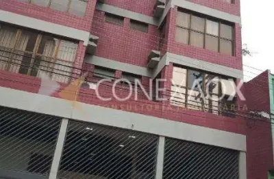 Sala comercial à venda na rua josé de alencar, 293, centro, campinas, 52 m2 por r$ 185.000