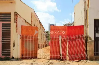 Terreno comercial à venda na rua josé de alencar, 512, centro, campinas por r$ 350.000